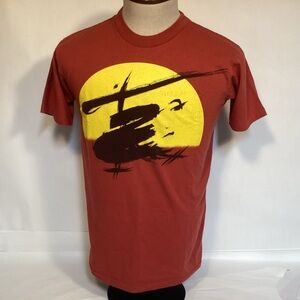 Vintage 1980’s Miss Saigon Broadway Production single stitch T-shirt mens medium